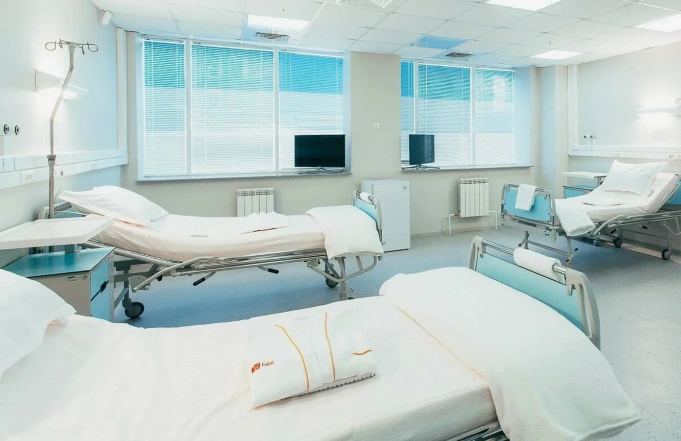 Стационар клиники Жизнь — фото 4